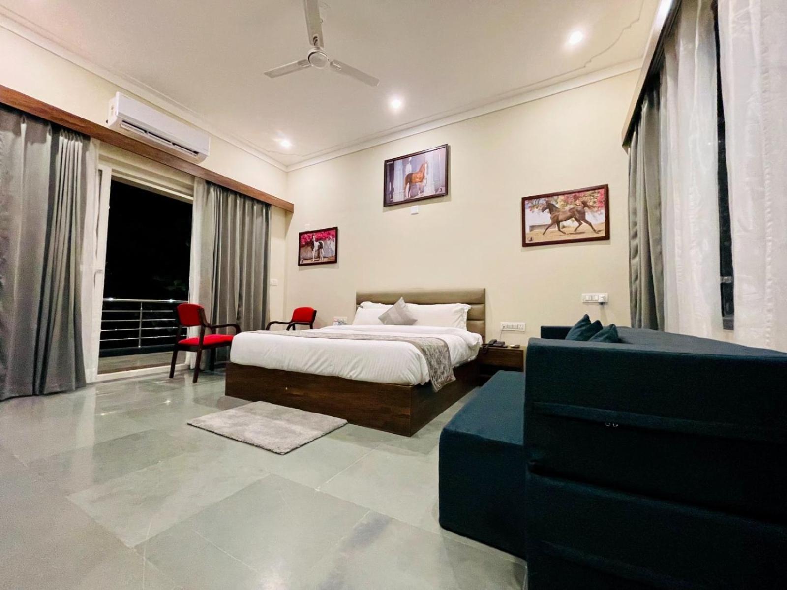 Dev Villa Resort Rajsamand Exterior foto