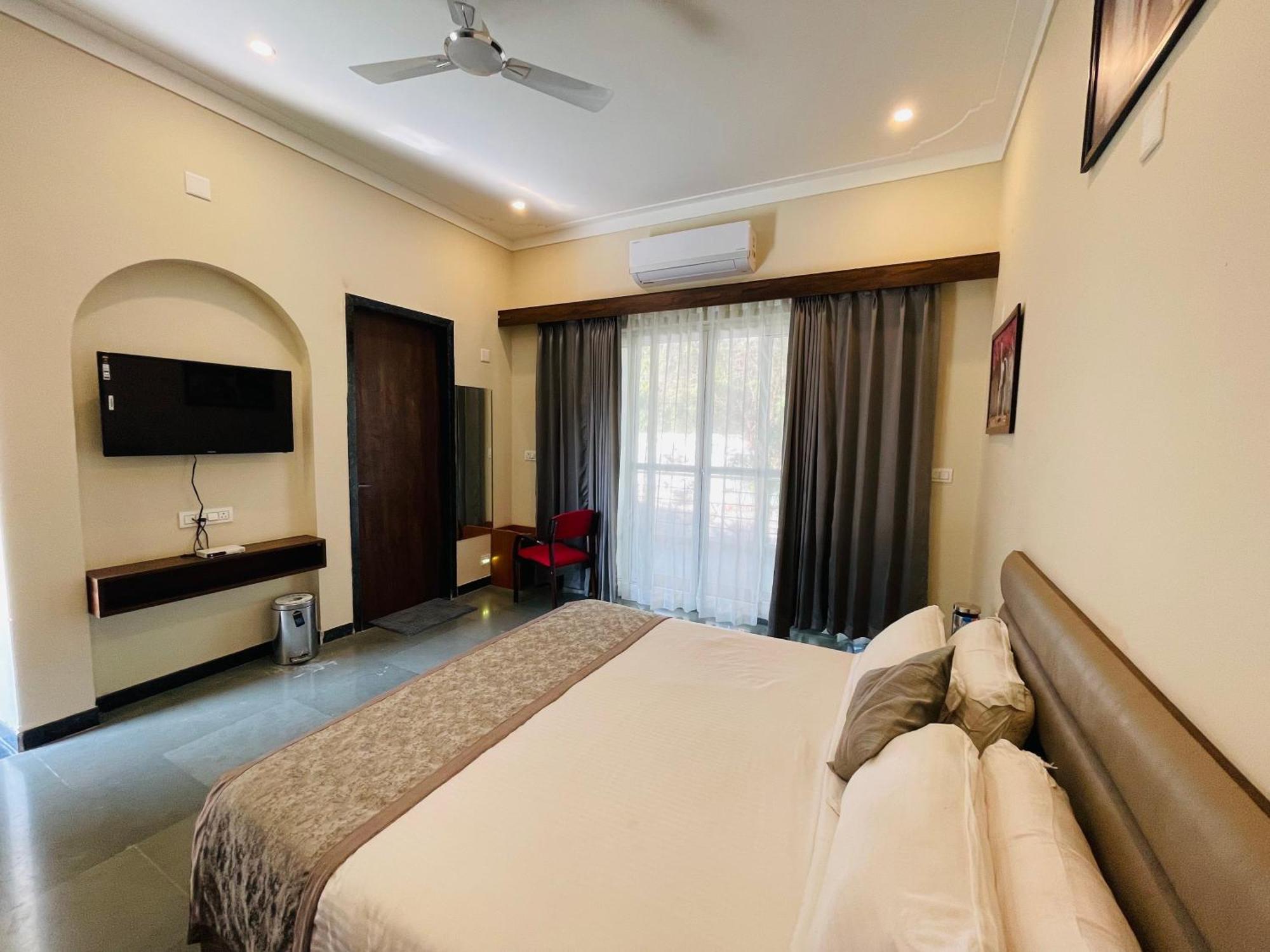 Dev Villa Resort Rajsamand Exterior foto