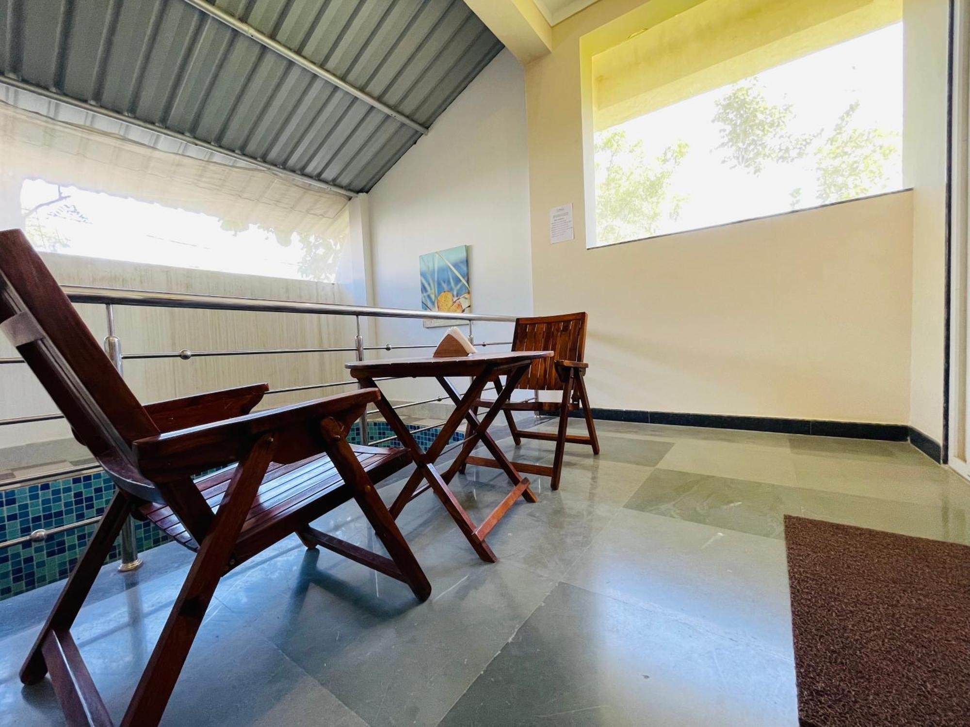 Dev Villa Resort Rajsamand Exterior foto