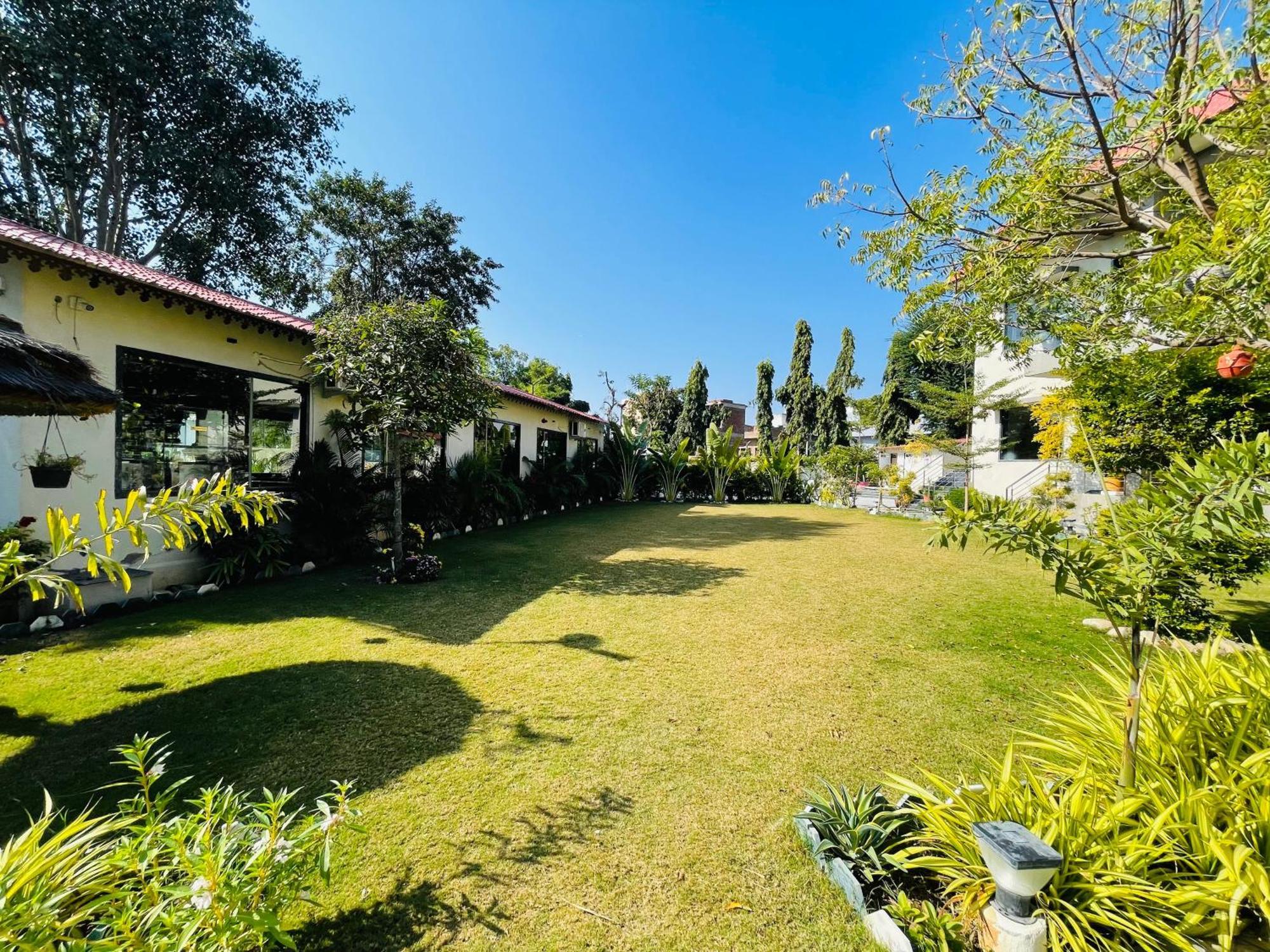 Dev Villa Resort Rajsamand Exterior foto
