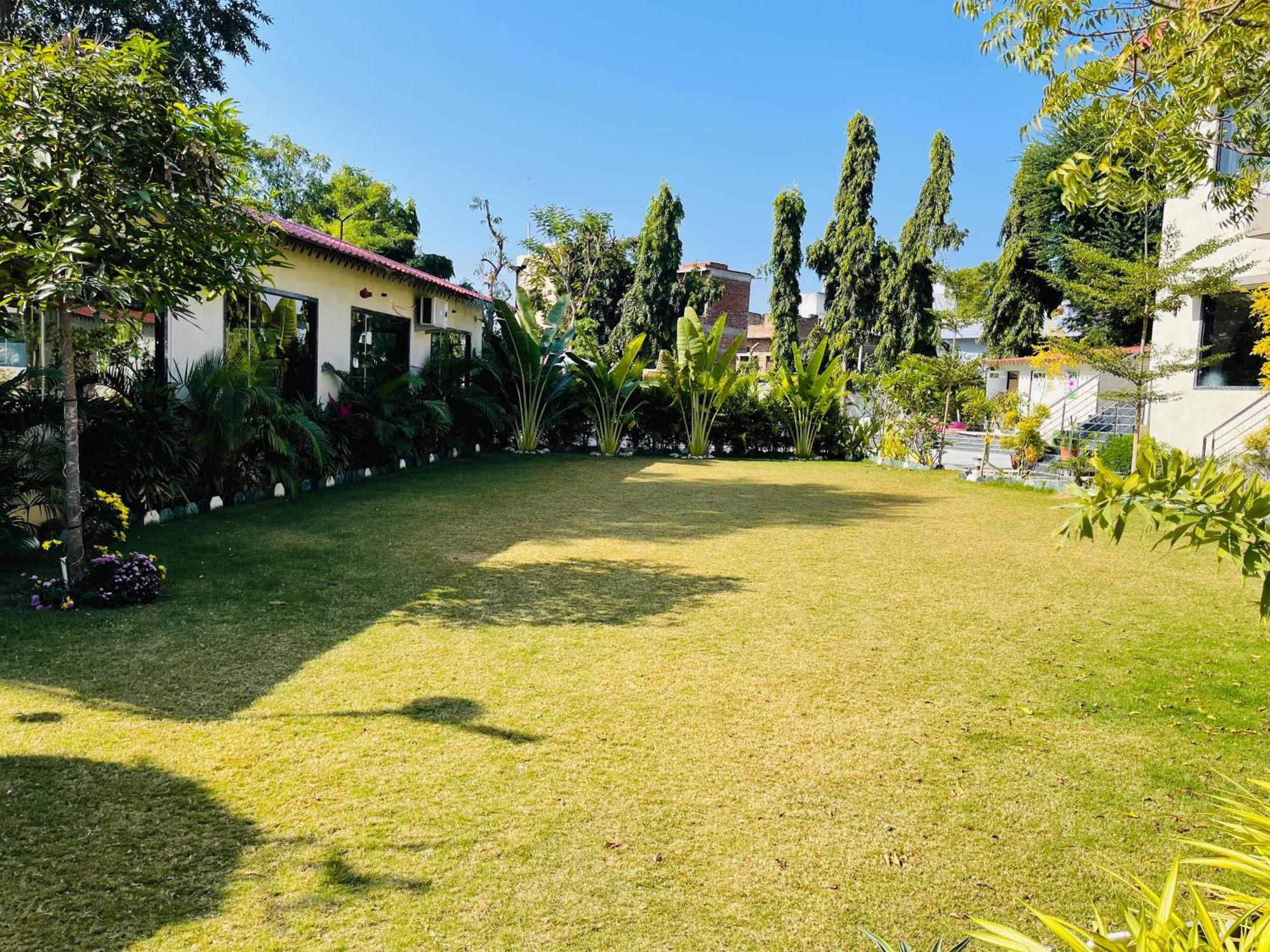 Dev Villa Resort Rajsamand Exterior foto